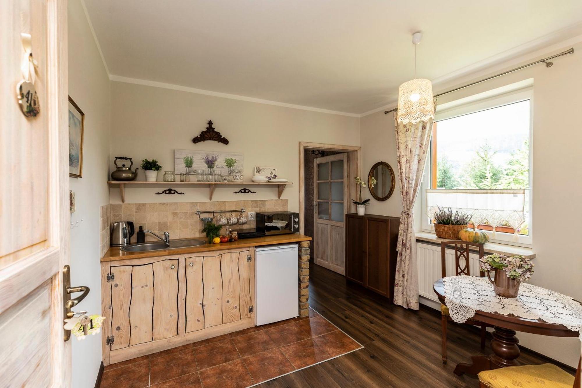 Apartamenty Zielona Owieczka Niedzica Dış mekan fotoğraf