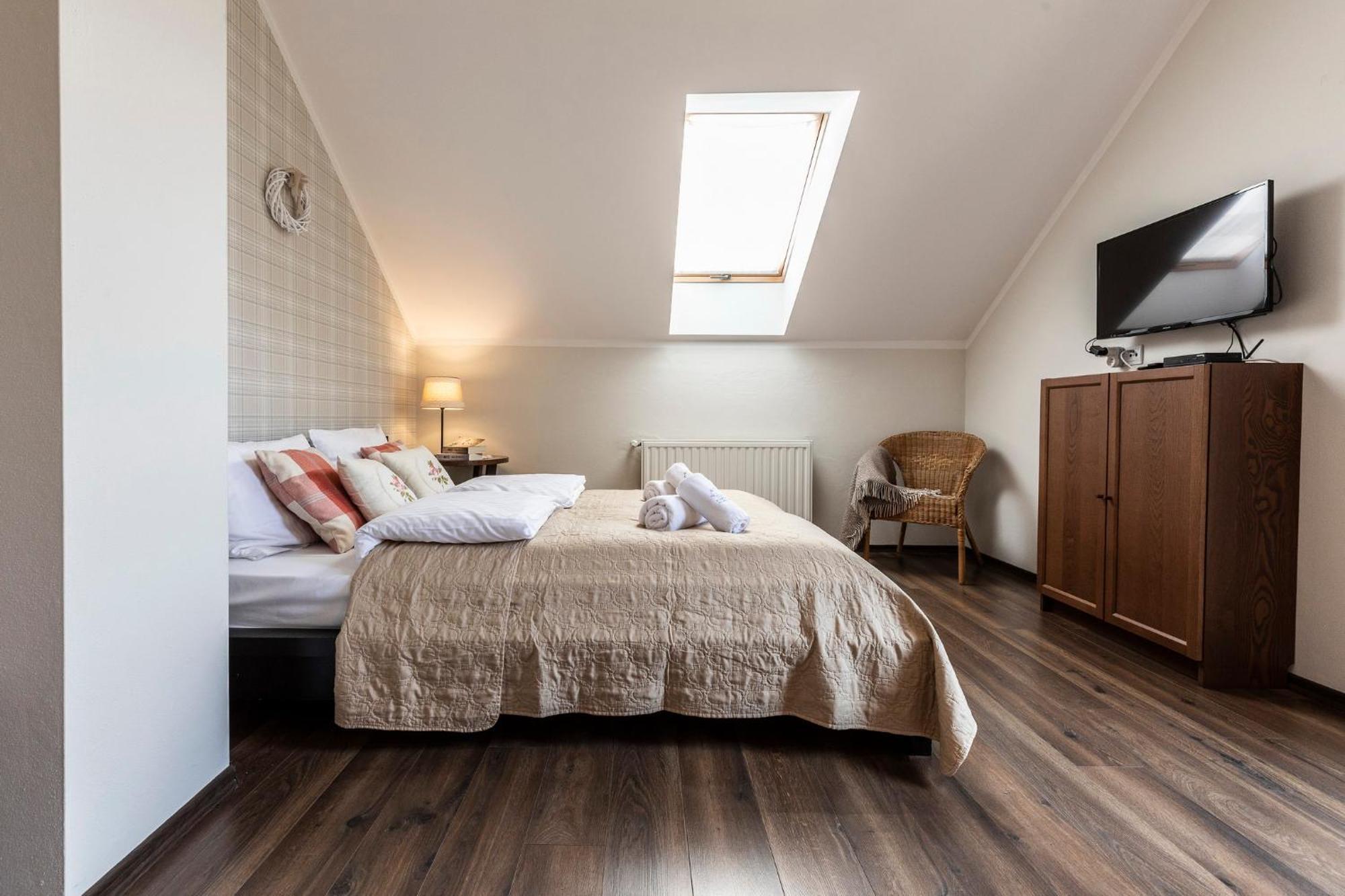 Apartamenty Zielona Owieczka Niedzica Dış mekan fotoğraf