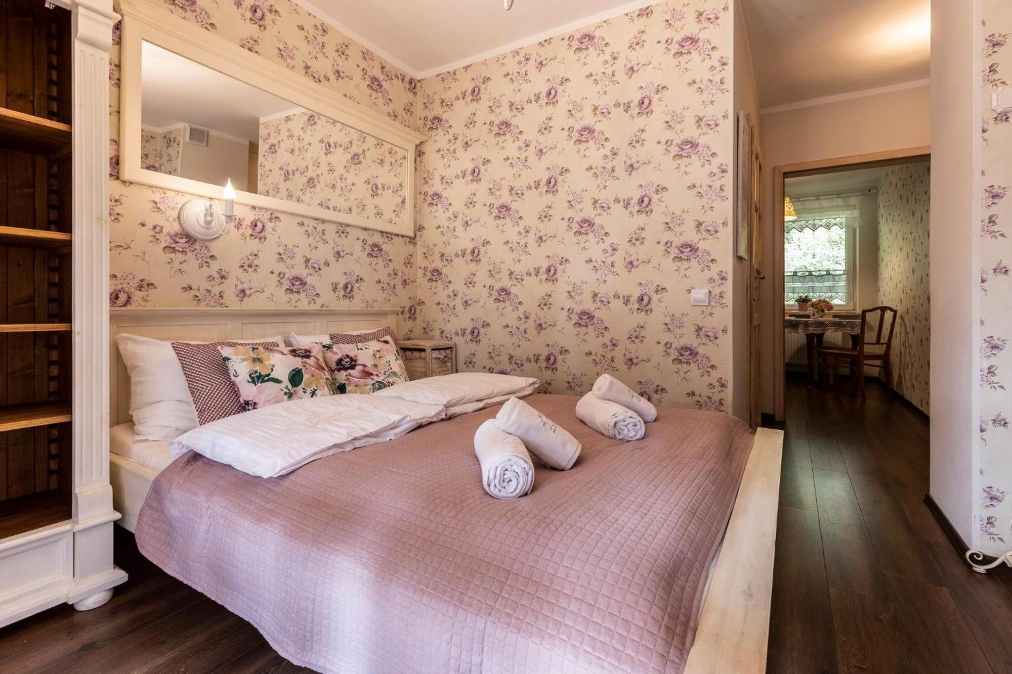 Apartamenty Zielona Owieczka Niedzica Dış mekan fotoğraf