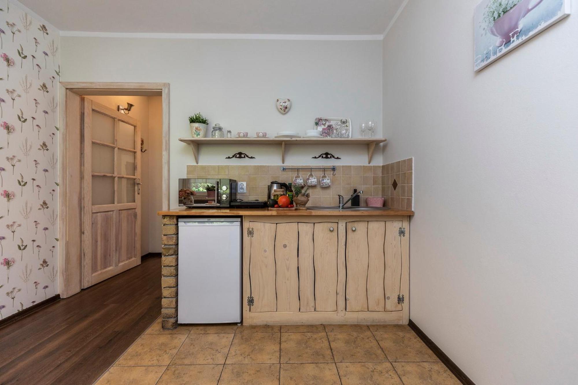 Apartamenty Zielona Owieczka Niedzica Oda fotoğraf