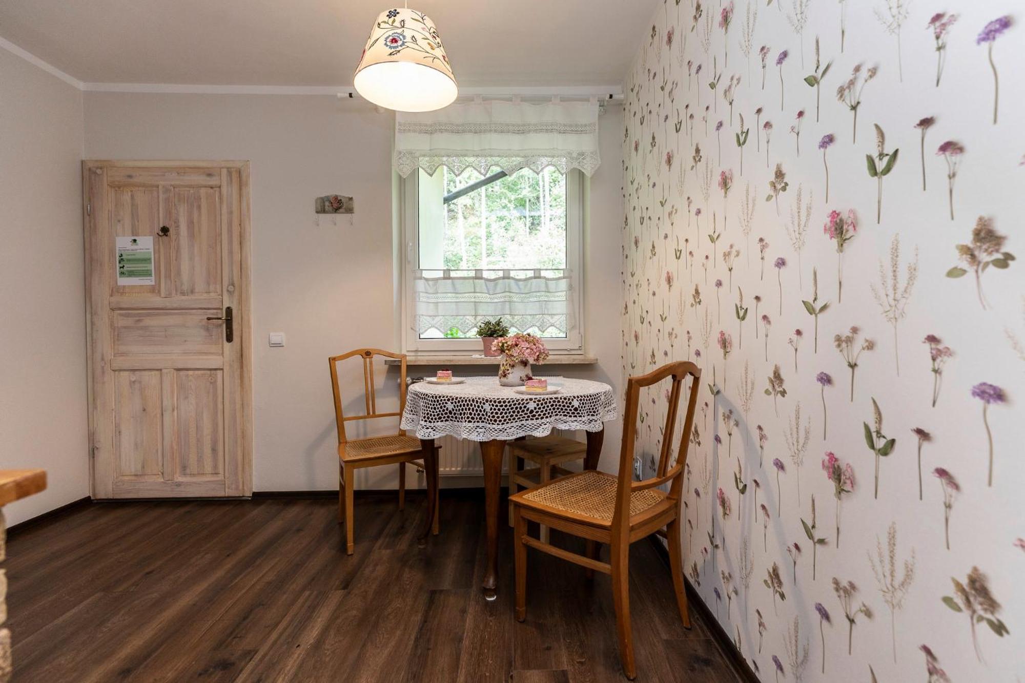 Apartamenty Zielona Owieczka Niedzica Oda fotoğraf