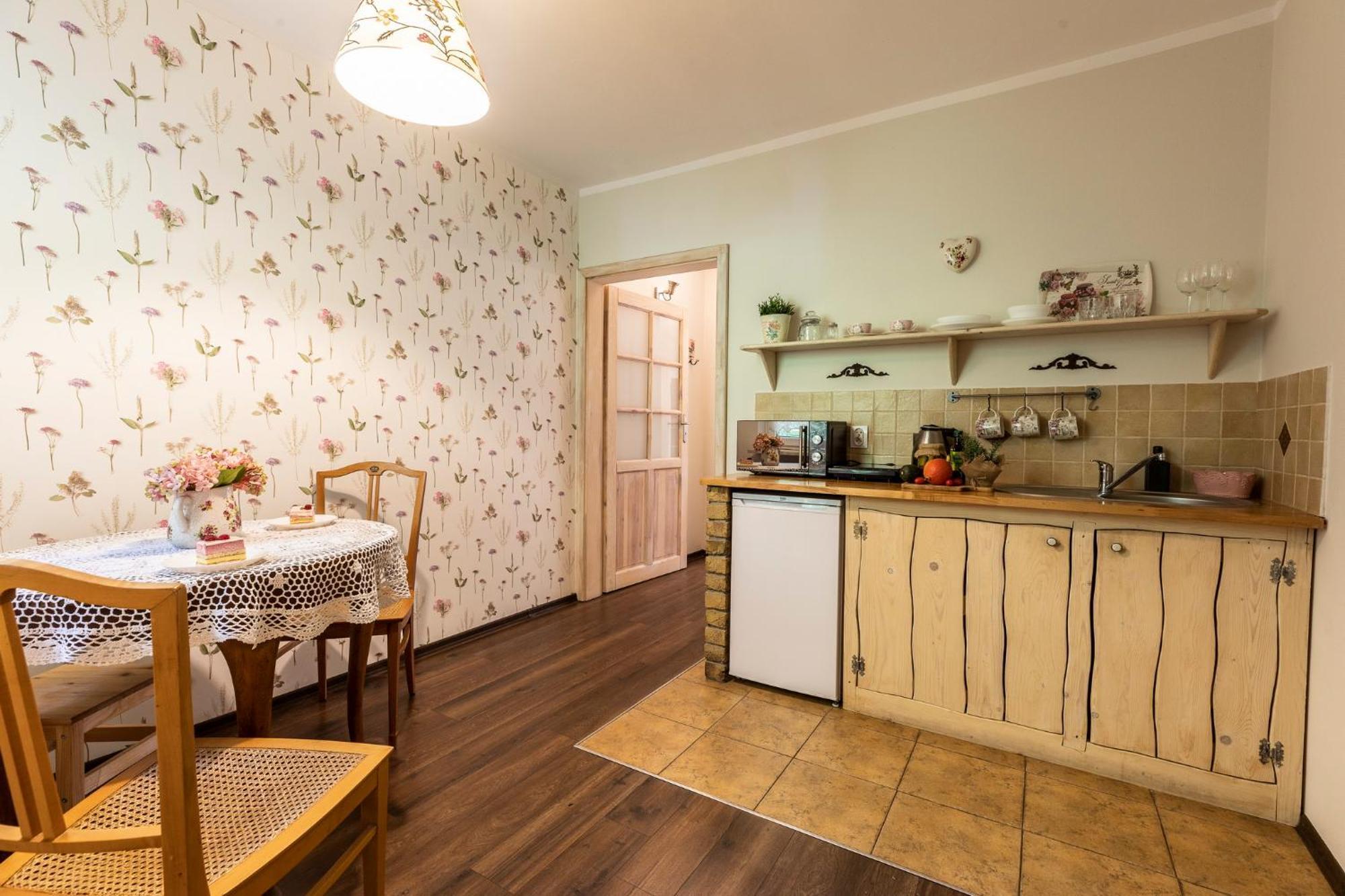 Apartamenty Zielona Owieczka Niedzica Dış mekan fotoğraf