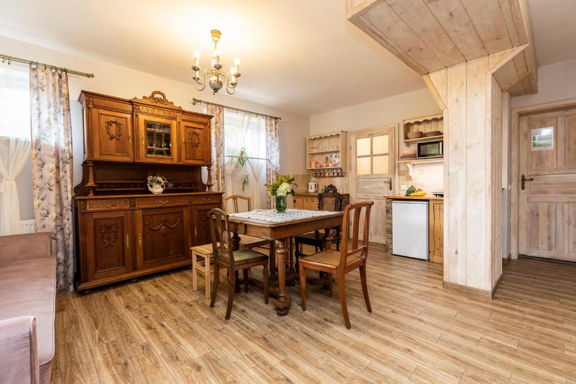 Apartamenty Zielona Owieczka Niedzica Dış mekan fotoğraf