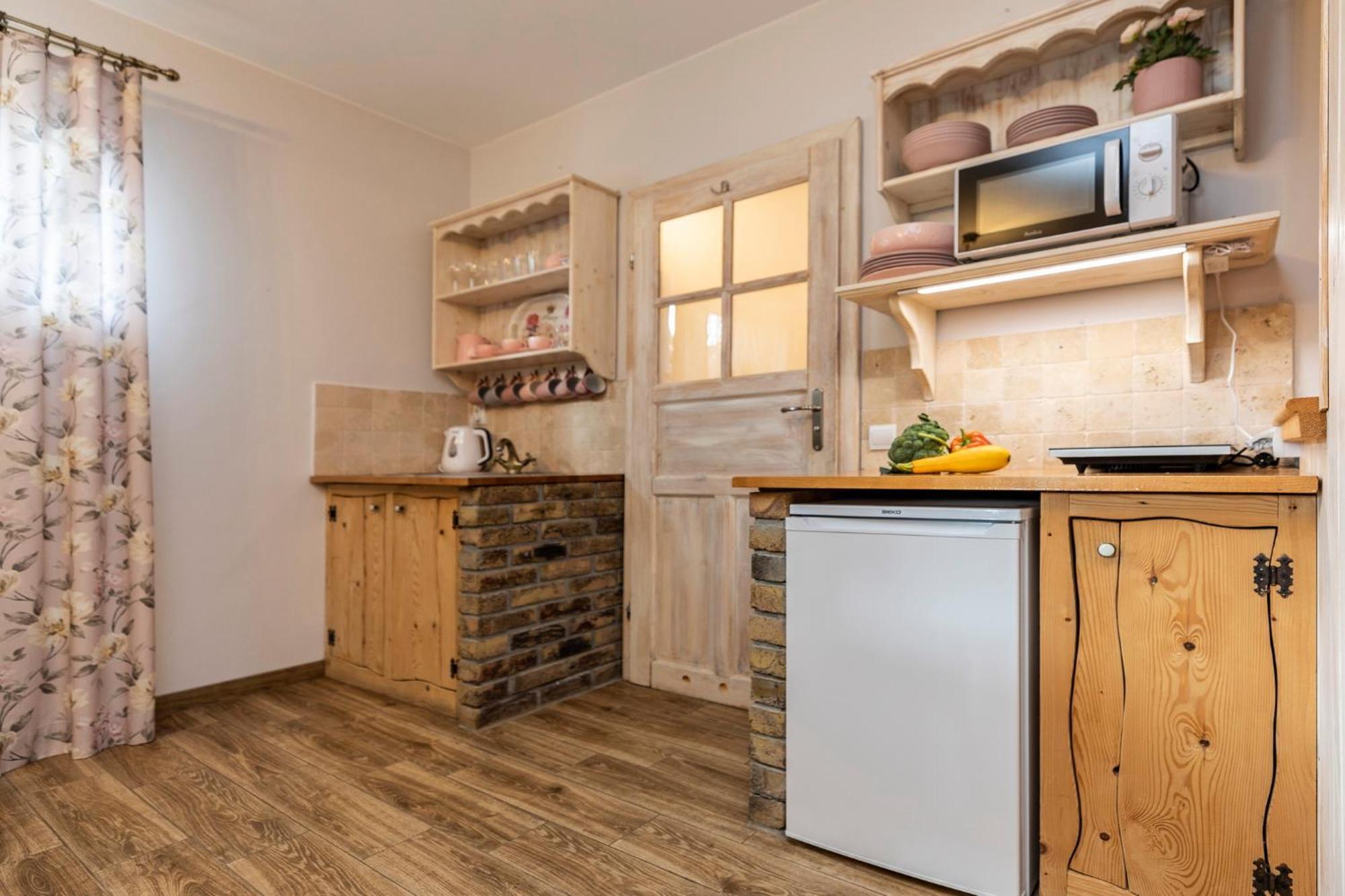 Apartamenty Zielona Owieczka Niedzica Oda fotoğraf