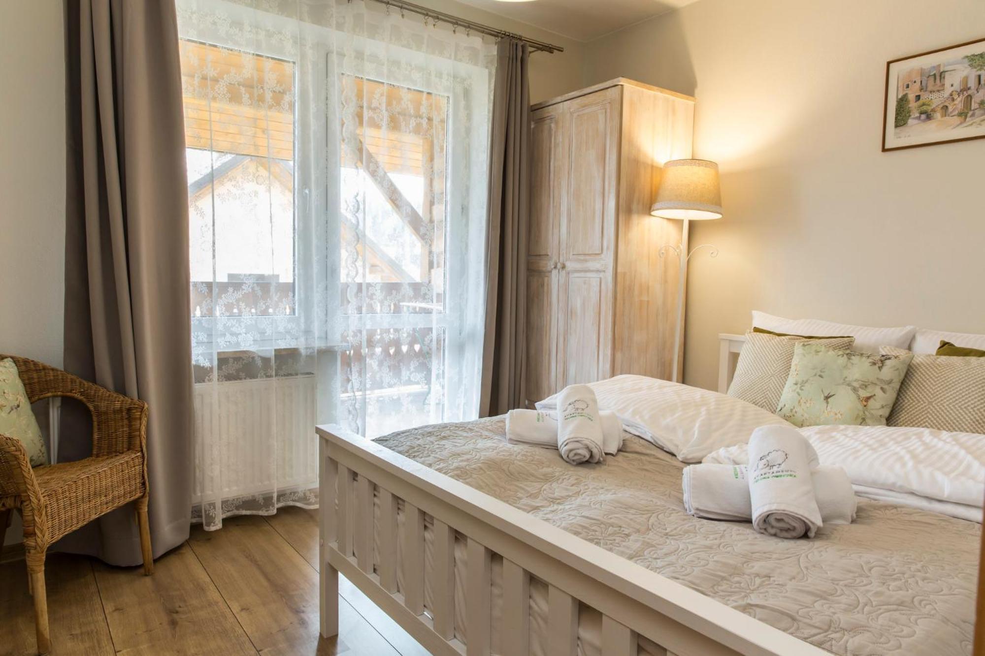 Apartamenty Zielona Owieczka Niedzica Dış mekan fotoğraf