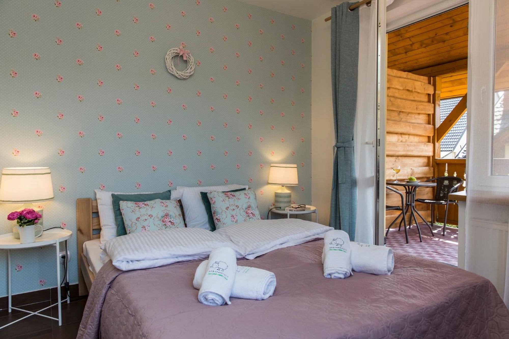 Apartamenty Zielona Owieczka Niedzica Dış mekan fotoğraf