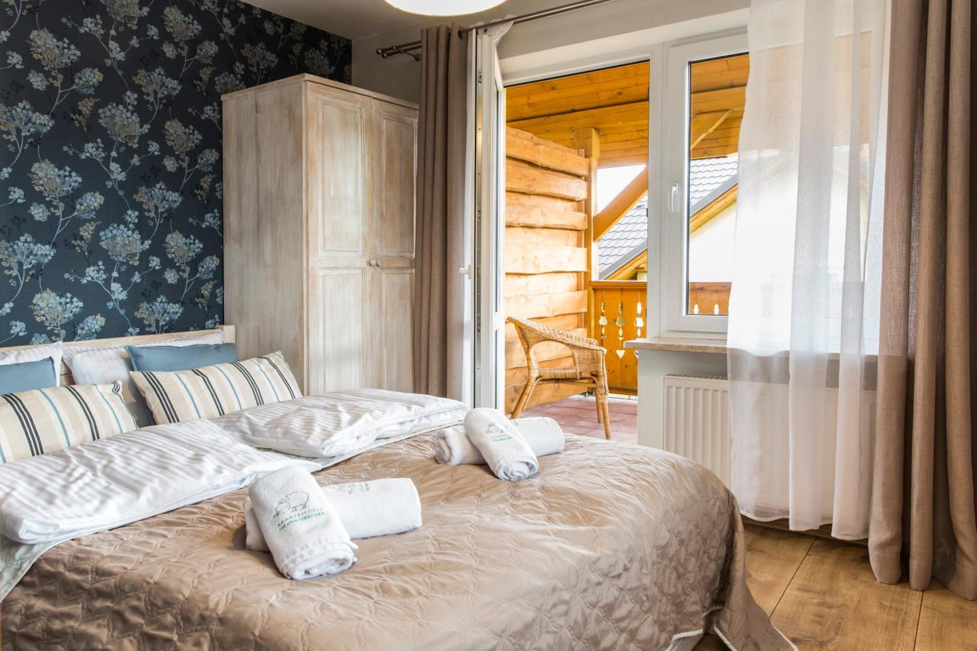 Apartamenty Zielona Owieczka Niedzica Dış mekan fotoğraf